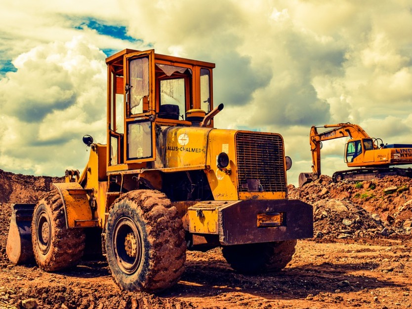 Heavy Equipment and Commercial Driver Evaluations